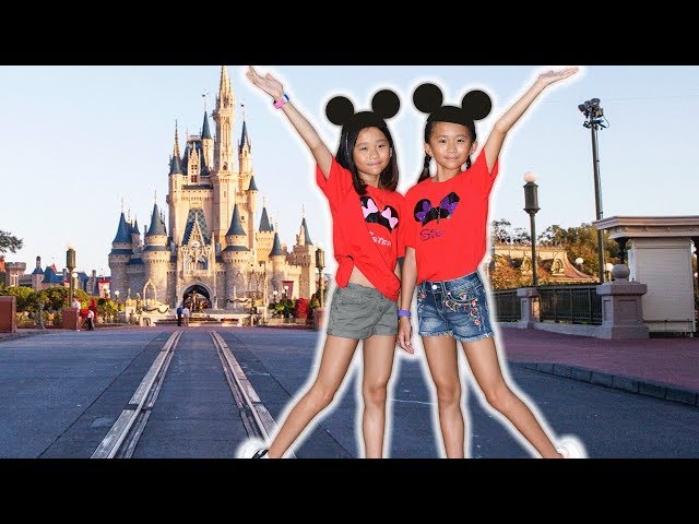 WE WENT TO WALT DISNEY WORLD PART 2!