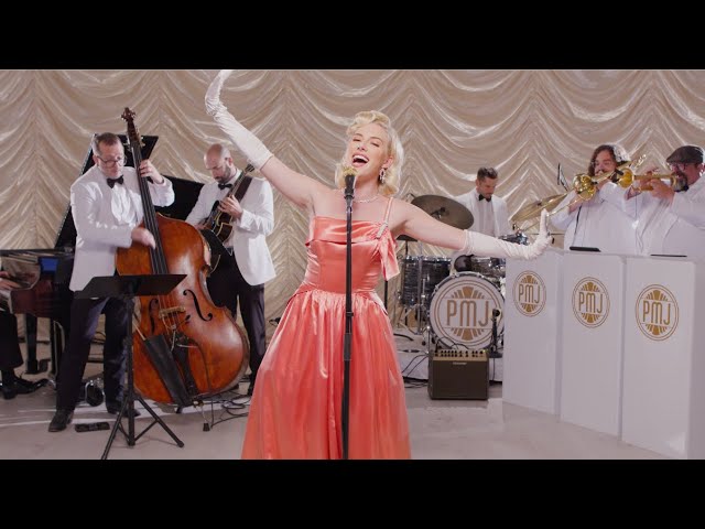 This Kiss - Faith Hill (Vintage “Doris Day” Style Cover) ft. Tatum Langley