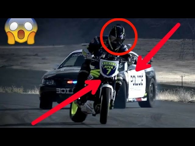 world's most amazing police chases 2017