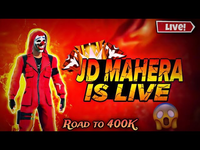 jd mehra is live #freefire #shorts #shortsfeed #freefirelive