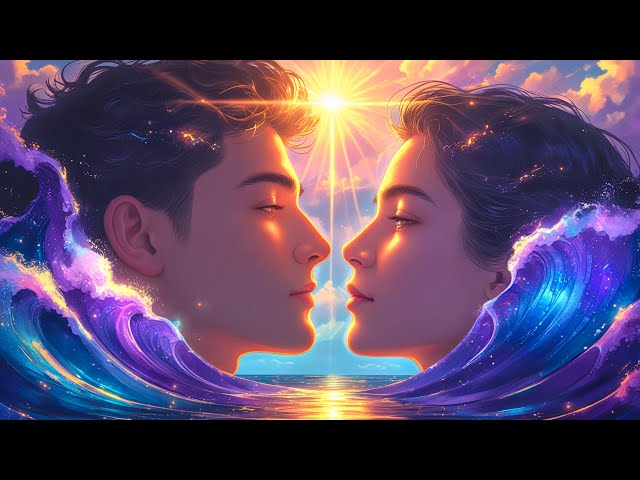 Make the person you like go crazy for you 💖 VERY POWERFUL love frequency | 528 Hz