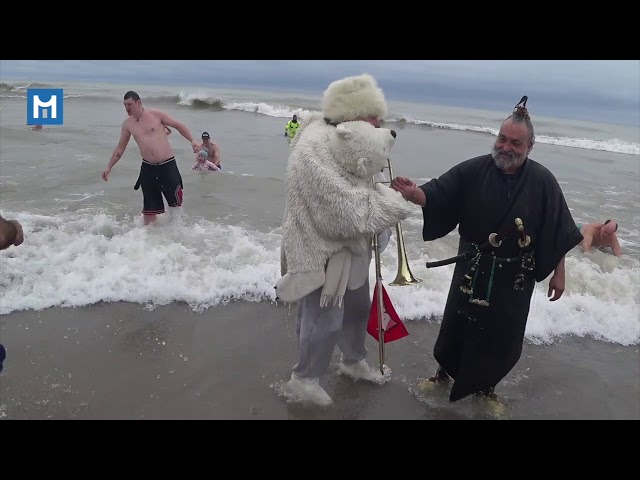 Highlights from Milwaukee's 2019 Polar Bear Plunge