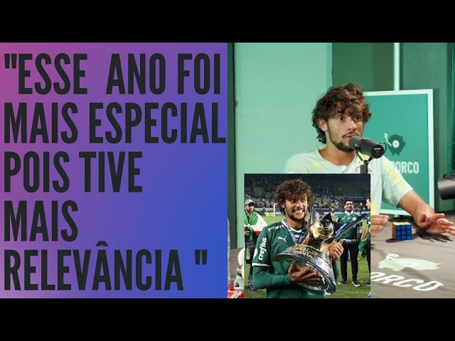 55GUSTAVO SCARPA E SANDRO DIAS  PODPORCO #67"ESSE  ANO FOI MAIS ESPECIAL POIS TIVE MAIS RELEVÂNCIA "