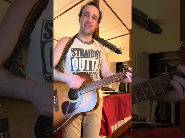 Dawson Gage -- "Got to Move" +  "Steal My Sunshine" (New Year's Day 2024)