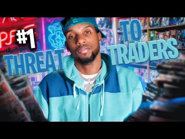 #1 THREAT to ALL Forex Traders | JEREMY CASH