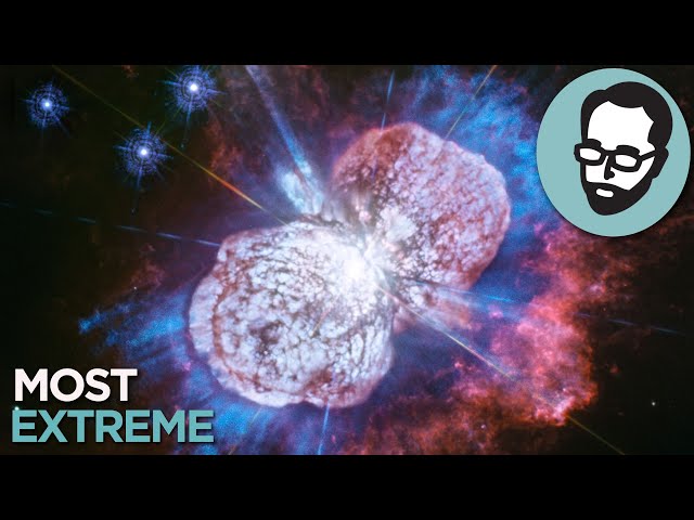 The Most Extreme Objects In The Universe | Answers With Joe