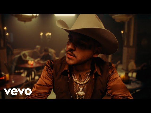 Christian Nodal - Un Cumbión Dolido (Video Oficial)