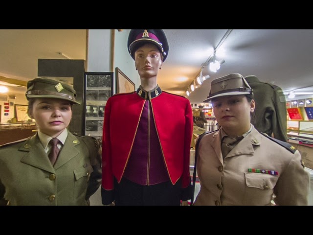 Saskatoon Museum of Military Artifacts 3D - slideshow 1