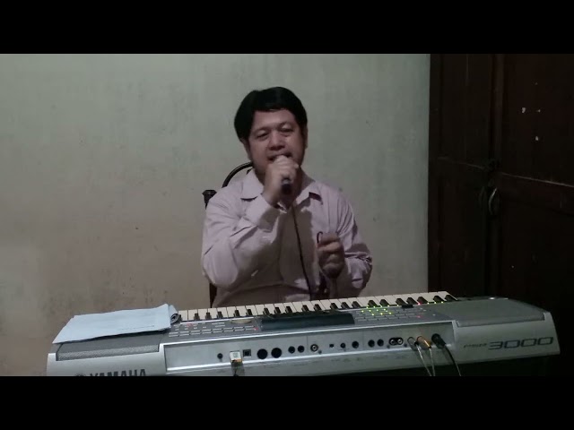 DANGDUT MUSIC SONG "TERAJANA" BY RHOMA IRAMA & SONETA GROUP, RECOVER BY BRAM ADESTA.