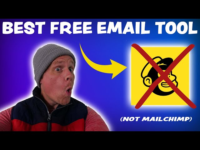 Best FREE Email Automation Tool in 2025. PERIOD.