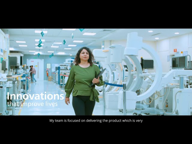 Working at Philips - Inside Healthcare Innovation Center, Pune