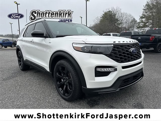 2023 Ford Explorer ST-Line Jasper, Canton, Woodstock, Alpharetta, Kennesaw GA