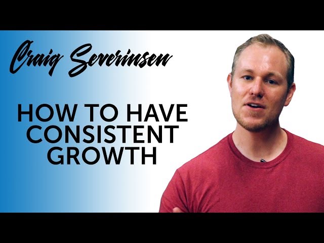 How To Consistently Grow Your Business #ACTIONCHAT