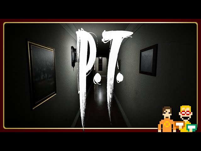 Sean Plays P.T. - "Silent Hills" Playable Trailer (PS4)