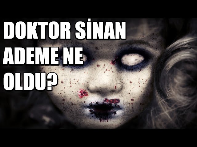 DOKTOR SİNAN ADEME NE OLDU? BÖLÜM 20! - HÜDDAM - KORKU HİKAYELERİ - PARANORMAL- CİN MUSALLATI - BÜYÜ