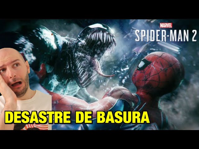 SPIDER-MAN 2 UNA BASURA ROTA EN PC - Xbox Triunfa en Steam y Playstation NO - Sasel