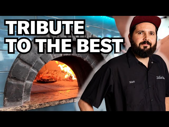 San Diego’s Tribute Pizza: The Pizzeria Paying Homage to the Best in the Business