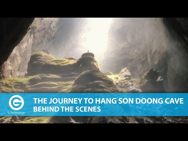 Behind the Scenes | The Journey to the Hang Son Doong Cave