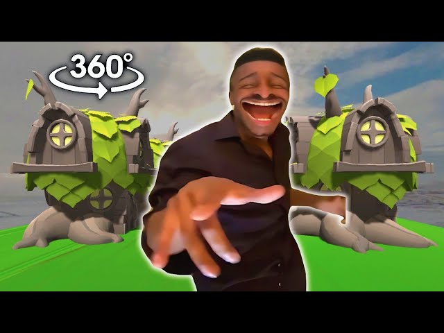 That One Guy Skibidi Dance But it's 360 degree video #4