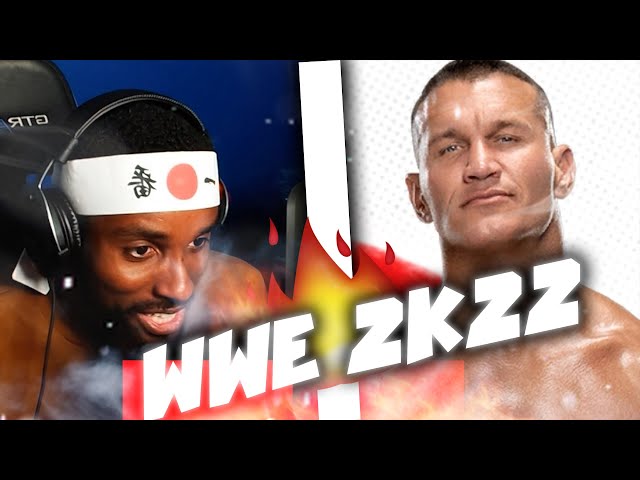 WRESTLING NOSTALGIA || WWE 2K22 PC Gameplay