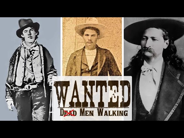 10 Most Dangerous Gunslingers of the Wild West | Old West History