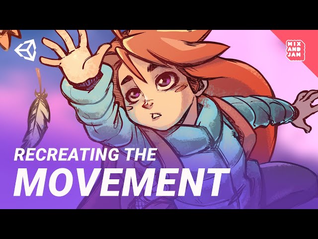 Recreating Celeste's Movement | Mix and Jam