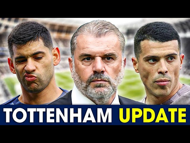 Romero CALLS OUT Daniel Levy! • Spurs BACKING Ange • Porro DEACTIVATES X Account [UPDATE]