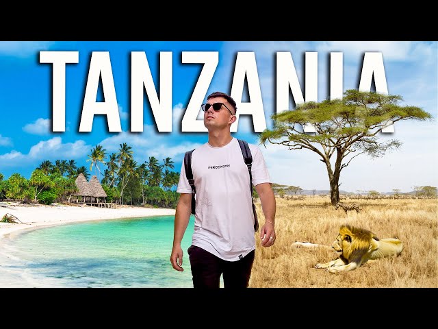 10 Best Things to do in Tanzania in 2025 🇹🇿 (Dar es Salam, Zanzibar, Serengeti)