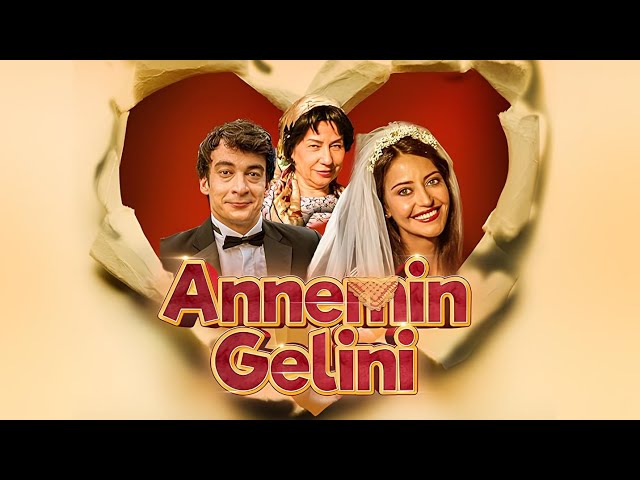 Annemin Gelini Yerli Komedi (2024 FULL HD)