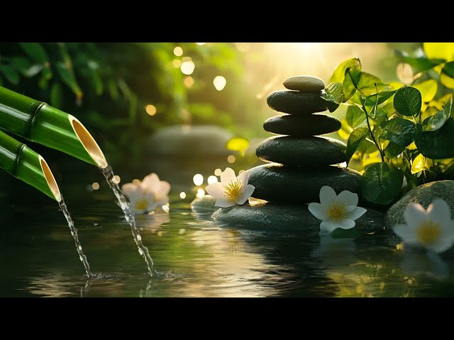 Soothing Relaxation Music - Relaxing Music & Water Sounds, Sleep Music, Meditation Music, Calming