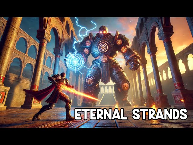 Eternal Strands- First Impression