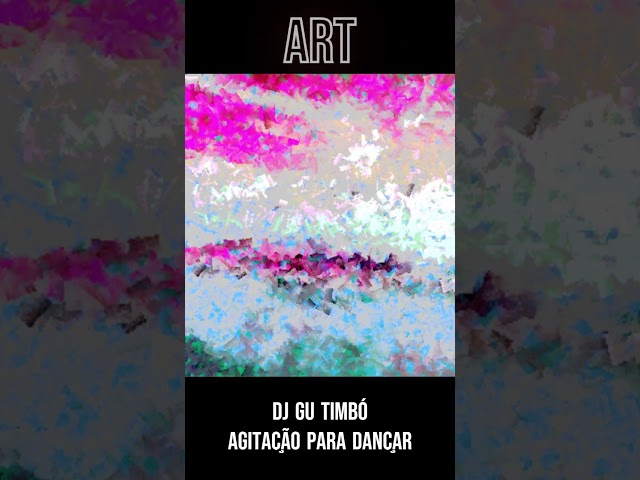 DJ GU Timbó - Agitação para dançar  #dance #freemusic #freemusicdownload