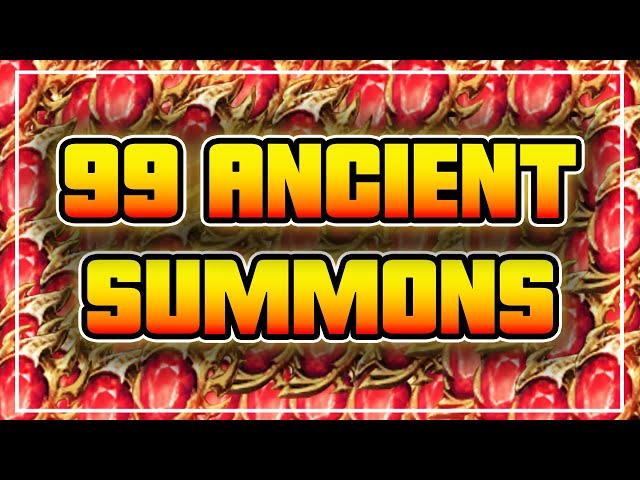 EXACTLY 99 ANCIENT SUMMONS to Get You Excited for the Weekend! ⁂ Watcher of Realms