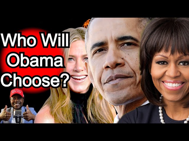 Jennifer Aniston Responds to Affair Rumors with Barack Obama – What Will Black American Women Think?