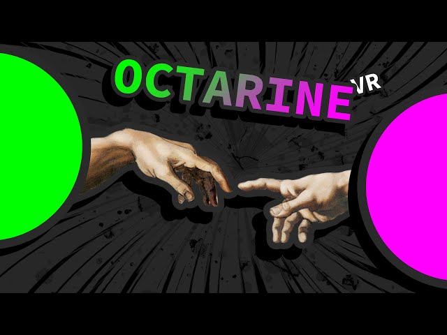 How to See Octarine - The Color of Magic (VR)