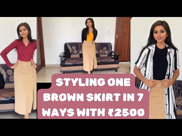 Ajio Dresses || అజియో సేల్!!!! సరైన షాపింగ్!!! 2500 రూపాయలకు 7 Styles || IT Diaries Telugu