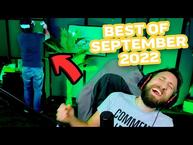 Best of Achievement Hunter September 2022