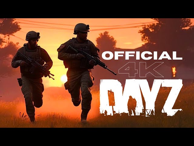 A DayZ SHOWDOWN That Will Have You On The Edge Of Your Seat #dayz