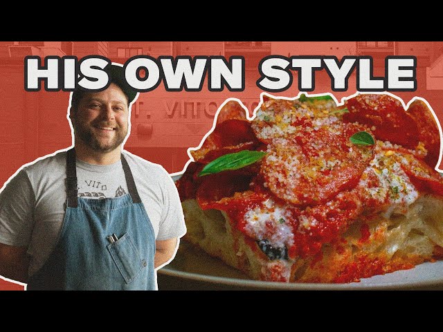 Why This Small Nashville Pizzeria is Turning Heads with Its Unique Style