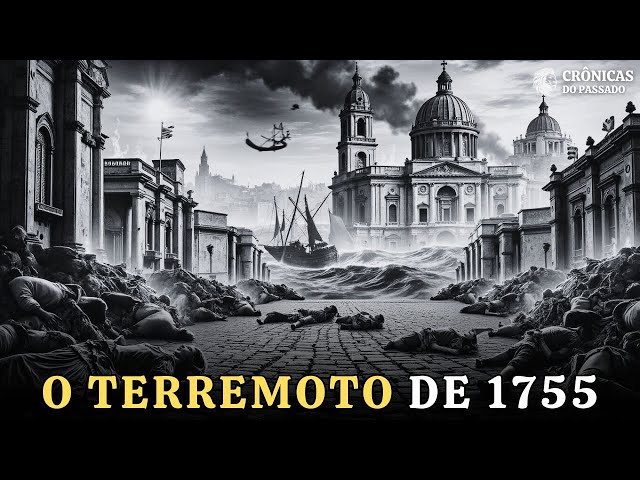 O TERREMOTO DE LISBOA DE 1755