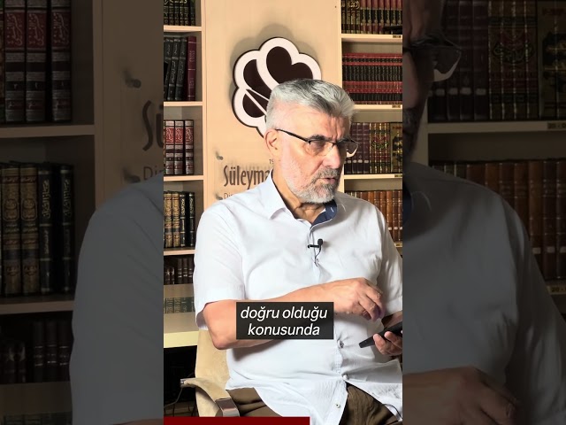 Prof. Dr. Abdülaziz Bayındır - Evrim Var mıdır?