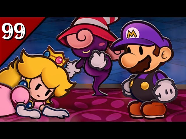 Paper Mario: The Thousand Year Door (Switch) - 99 - Couple d'Etat