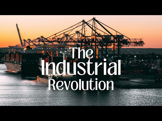 Revolutionizing Society: Industrial Changes