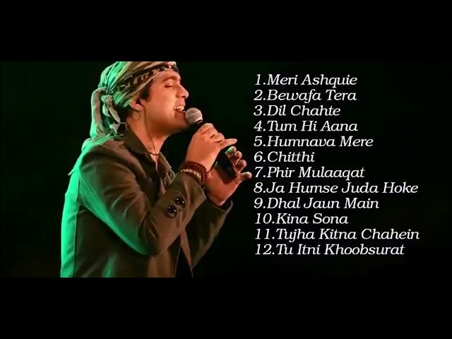 Jubin Nautiyal Best 10 Songs | Jubin Nutiyal | Music Only