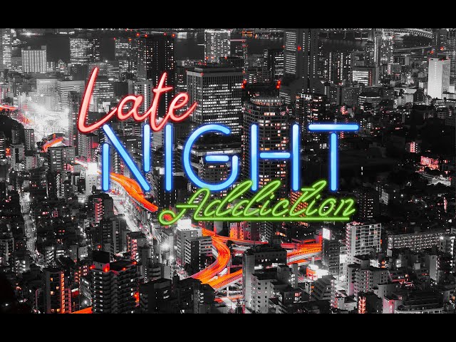 Mr. X - Late Night Addiction (E41)