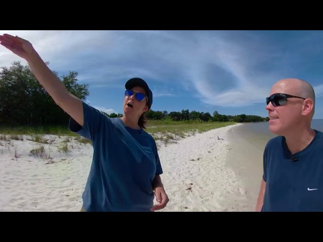 UWF Research 360: Deadman's Island