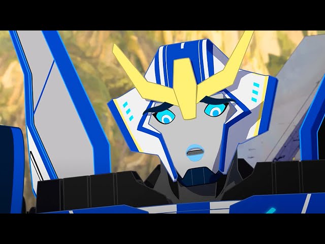 Transformers: Robots in Disguise | S03 E02 | FULL Episode | Animation | Transformers Official