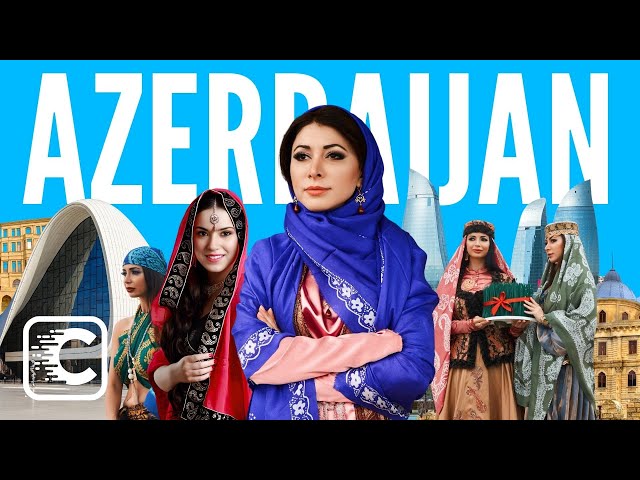 44 Interesting Facts about AZERBAIJAN You Didn't Know!