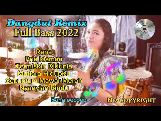 TERMISKIN DIDUNIA II Dangdut Remix Full Bass 2022 || No Copyright #dangdutremix #rena #bangoecoep