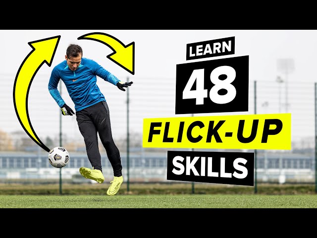 Learn 48 skills that will IMPRESS your friends